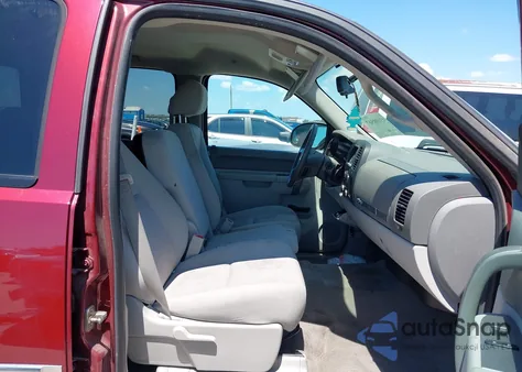 2013 Chevrolet Silverado 1500 Lt from USA, damaged, VIN 3GCPCSE0XDG175741